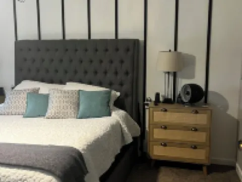 New house in a quiet neighborhood. Hoteles en Apache Junction