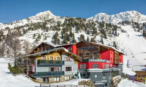 Kesselspitze Hotel & Chalet, Valamar Collection