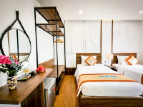Aloha Hotel Quy Nhơn Hotels near Quynhon Railway Station