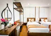 Aloha Hotel Quy Nhơn - breakfast