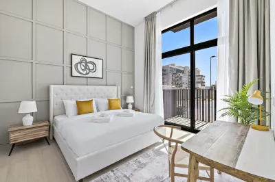 Silkhaus Harrington House, Jvc Dubai