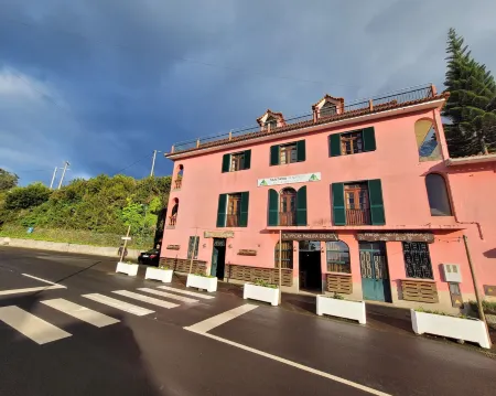 Sleep and Go in Santana in Nature B&B