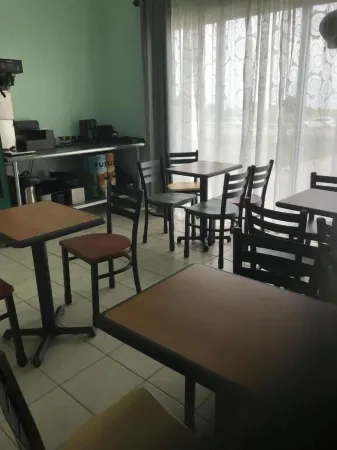 Bayfront Inn Biloxi Отели рядом с достопримечательностью «Biloxi Small Craft Harbor»