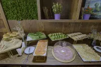 Olimp Hotel - breakfast