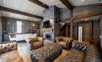 Le Chalet by Amirsoy