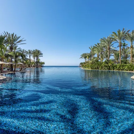 Unique Club at Lopesan Costa Meloneras Resort
