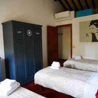 Castello del Duca - Visconte Family Suite Rooms