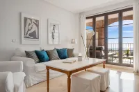 Los Arqueros Sunny Balcony with Pool by Costarentals - Ref M52