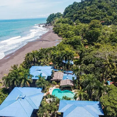 Casa de Playa - Playa Hermosa Jaco