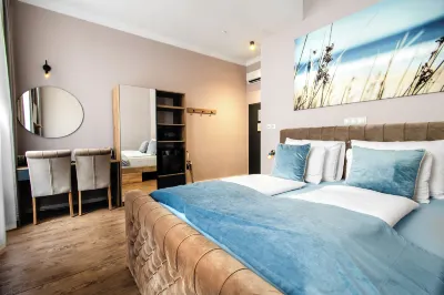 Vayalen Boutique Hotel Hotels near Augarten Haupttor