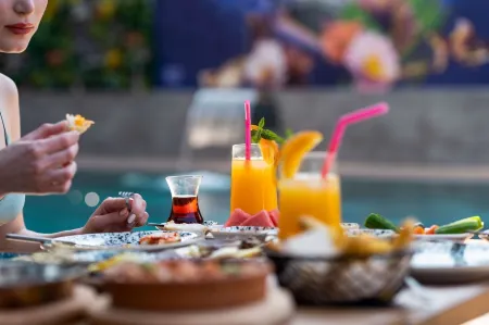 La Miel Suites Sile Отели в г. Шиле