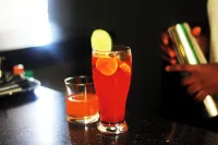 Caritas Inn Lekki - bar