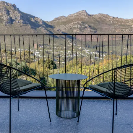 Future Found Sanctuary in Hout Bay by Newmark