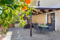 Protaras Villa Angela Nefeli -  Holiday Villas