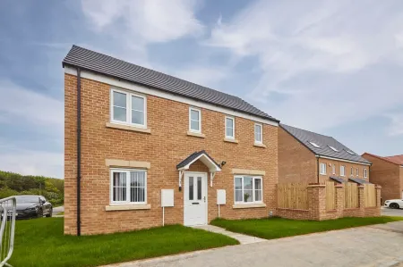 Host & Stay - Cayton Bay Cottage Отели рядом с достопримечательностью «Парк Плейдейл Фарм»