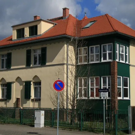 Ferienwohnung Villa Kadenstraße Отели рядом с достопримечательностью «Шенфельд-Вайссиг»