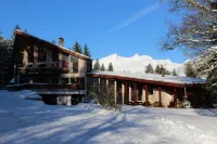 Auberge de Jeunesse HI Seez Hôtels à : Arc 2000