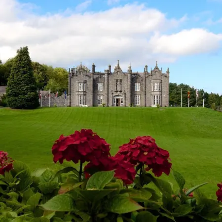 Belleek Castle, Ballina