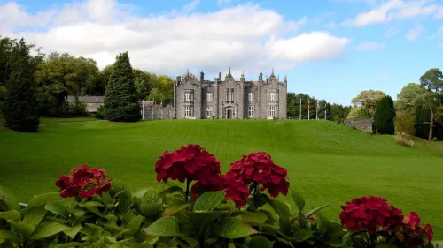 Belleek Castle, Ballina