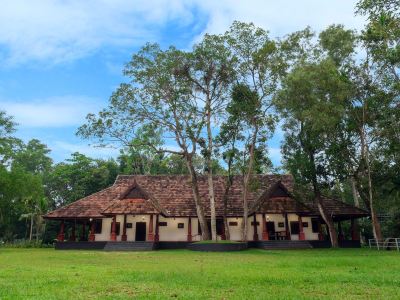 Marari Beach Palace