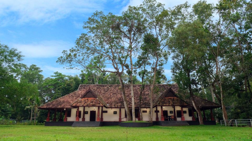 Marari Beach Palace