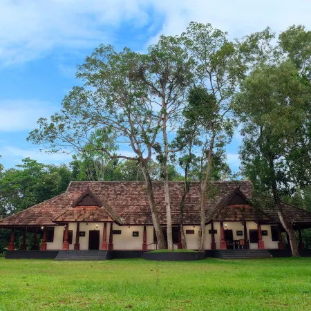 Marari Beach Palace