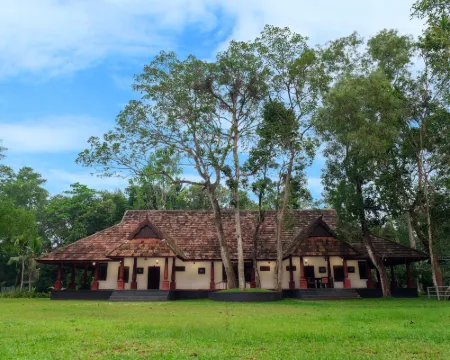 Marari Beach Palace Các khách sạn ở Alappuzha