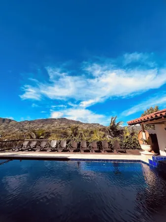 1714 Hotel  Boutique Peñol- Guatapé.