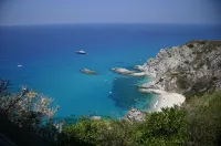 Le Case di Berto Hôtels à : Capo Vaticano