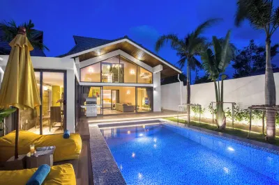 2-Bdr Luxury Villa at a Villa Resort Hotels in Bang Por