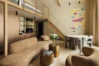 EZE Beach Residence Hotel di Eze