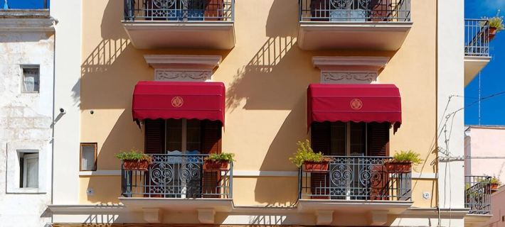 Sogno d'Epoca 1822 Hotels in Monopoli