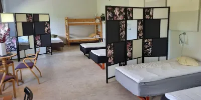 Piteå Vandrarhem Hotels in Пітео