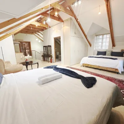 Brookyard Guest House Hotels near Hatfield Square