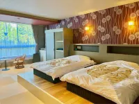 Hotel Heian فنادق في فويفوكي