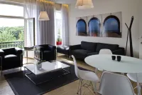 Leopold5 Luxe-Design Apartment