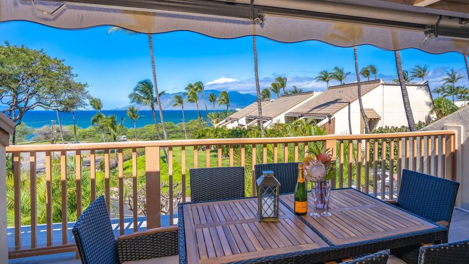 Upscale Luxurious Ocean Resort Vistas