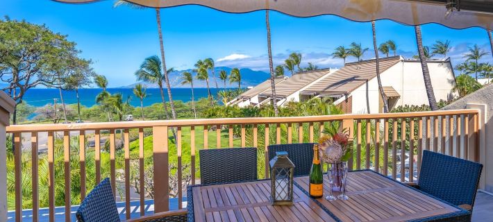 Upscale Luxurious Ocean Resort Vistas Hotels in Wailea
