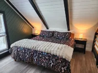 Plan a Cozy Winter Getaway to the Woods!