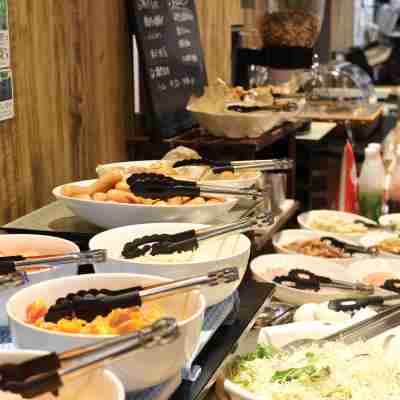 さんだサンライズホテル本町 Dining/Meeting Rooms