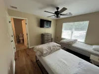 Newly built Luxury Mountain Chalet home offering spacious & comfortable living! Hotels in Hazle Township