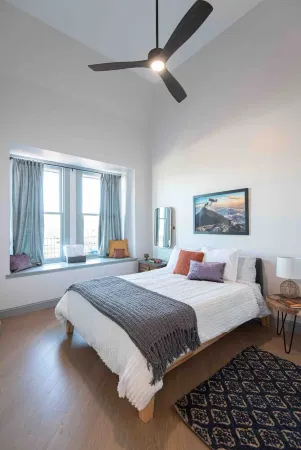 Historic Morris Ave- Private Balcony & City Views!