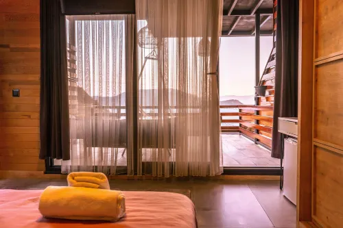 The Luxury Shelters Hotels in Bayindir Mahallesi