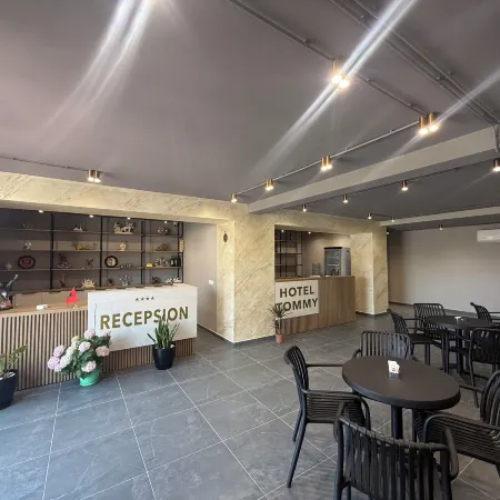 Kalpazo Rental Hotel Tommy Durres