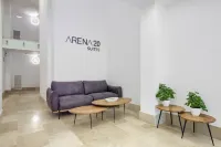 Arena 20 Suites Hotels in Alfafar
