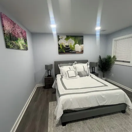 Cozy 2-bedroom apartment in wonderful Yonkers close to NYC