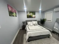 Cozy 2-bedroom apartment in wonderful Yonkers close to NYC - Wifi