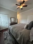 Newley remodeled house one block from Central Main Street