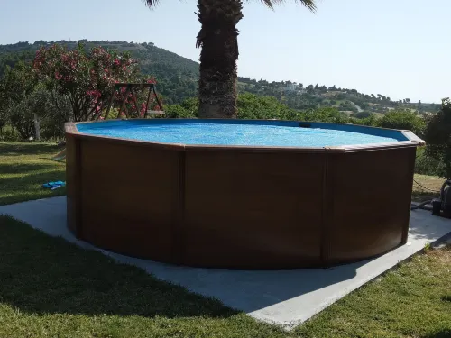 Villa Serenity a Luxury Relaxing Retreat with Swimming Pool in Kymi Euboea