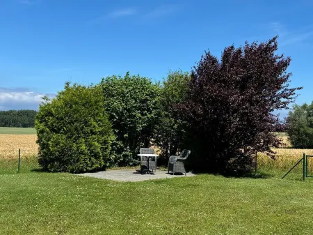 Excl. Apartment Seepanorama: Unique Baltic Sea in. 1 Series, 30 sqm balcony